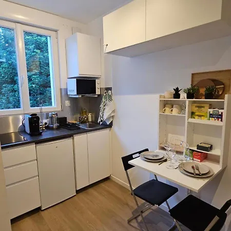 Lovely Montmartre Apartment