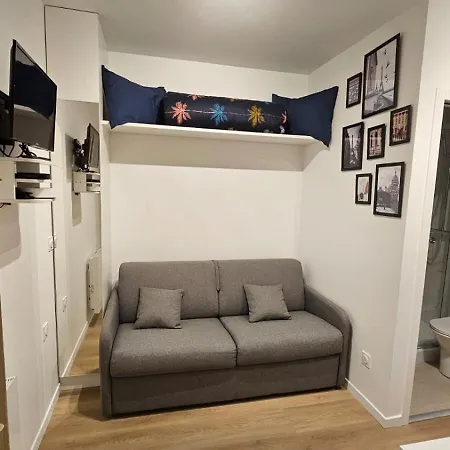 Apartment Lovely Montmartre