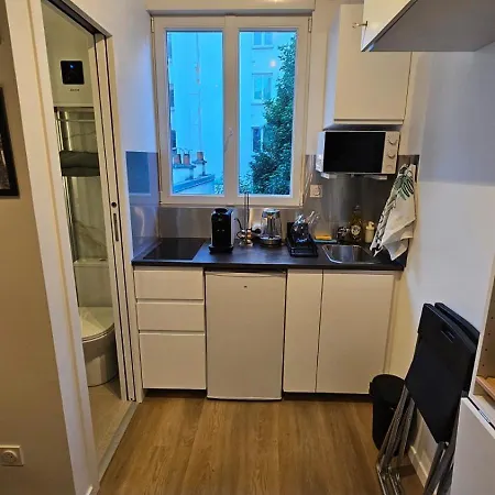 Lovely Montmartre Apartment