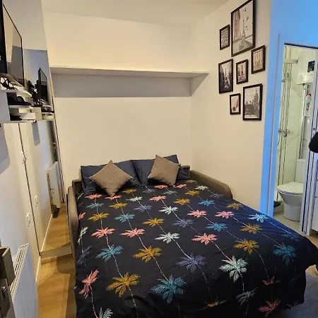 Lovely Montmartre Apartment