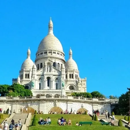 Apartment Lovely Montmartre *